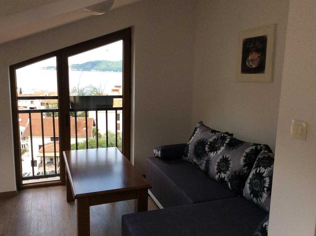 Olive Terrace Apartments 3 Budva Exteriér fotografie