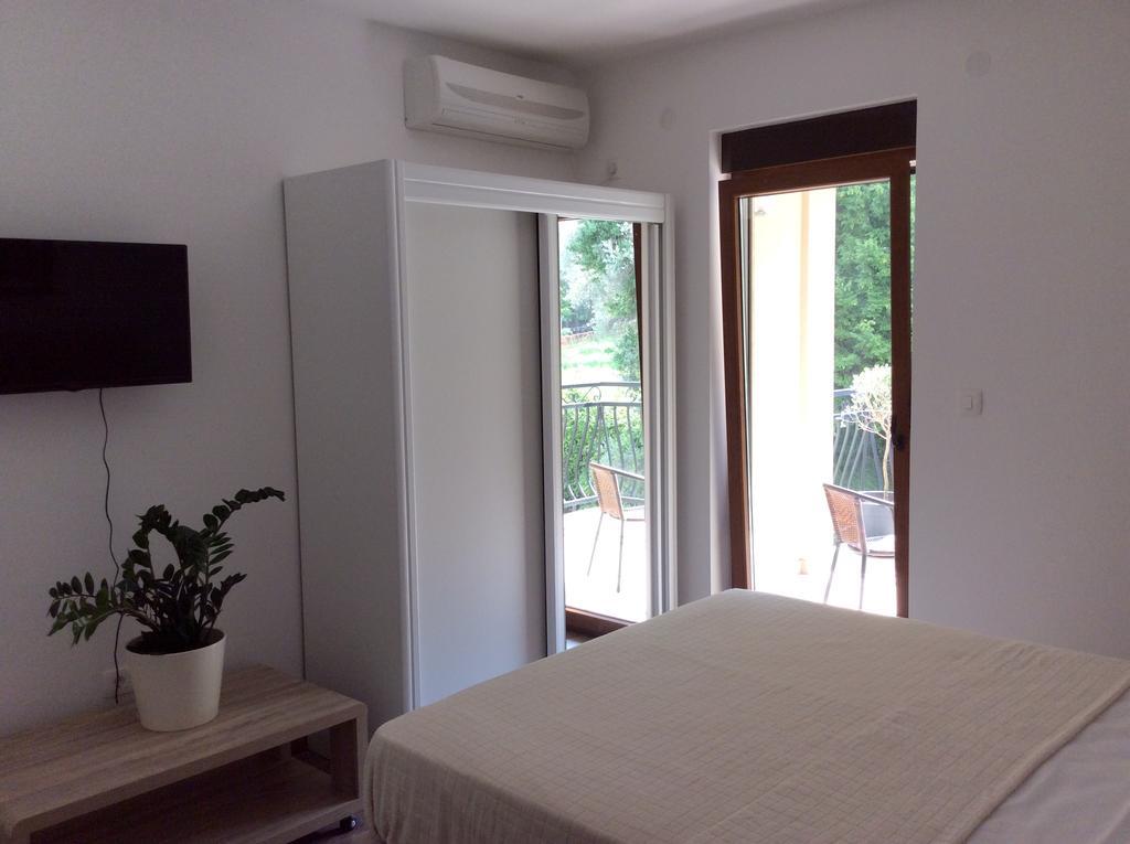 Olive Terrace Apartments 3 Budva Exteriér fotografie