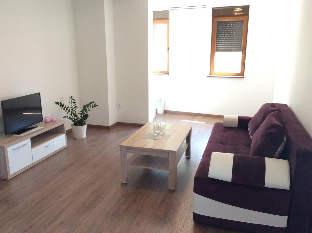Olive Terrace Apartments 3 Budva Exteriér fotografie