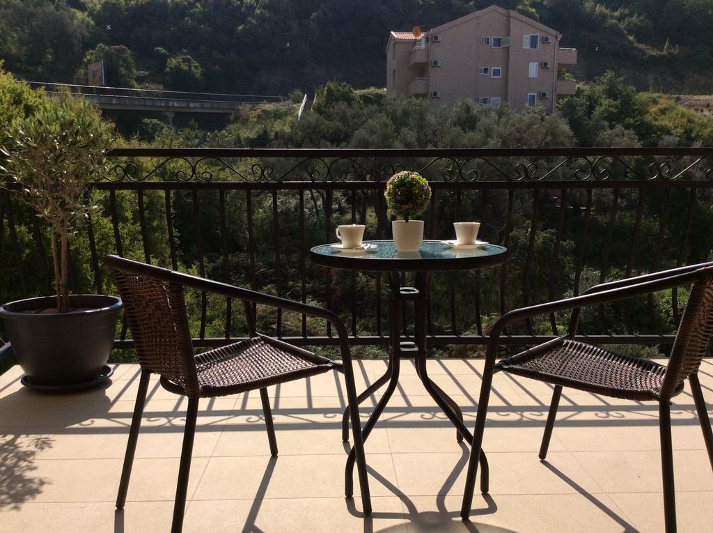 Olive Terrace Apartments 3 Budva Exteriér fotografie
