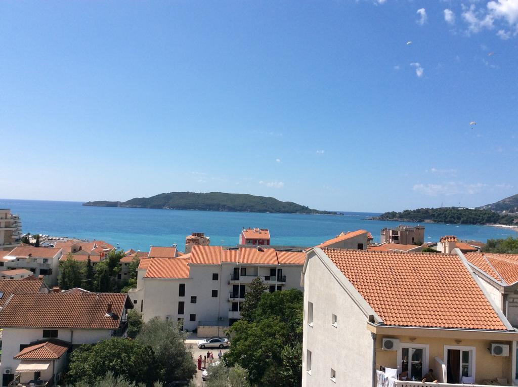 Olive Terrace Apartments 3 Budva Exteriér fotografie