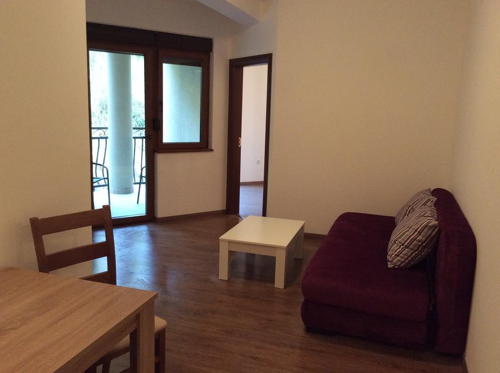 Olive Terrace Apartments 3 Budva Exteriér fotografie