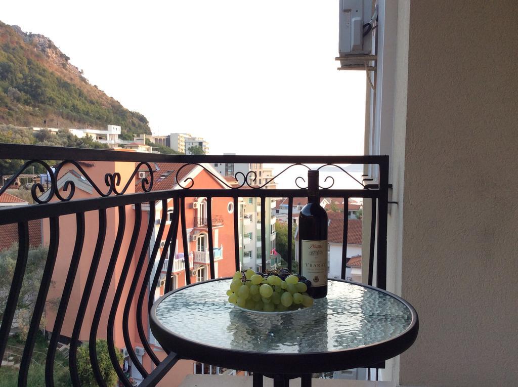 Olive Terrace Apartments 3 Budva Exteriér fotografie