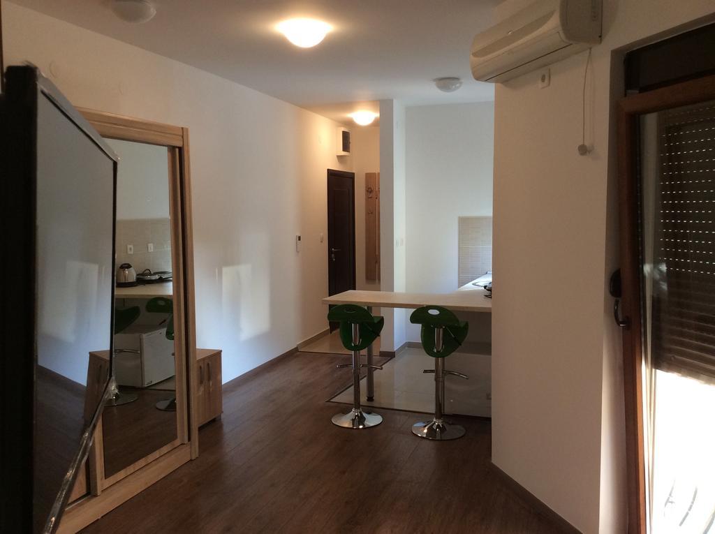 Olive Terrace Apartments 3 Budva Exteriér fotografie
