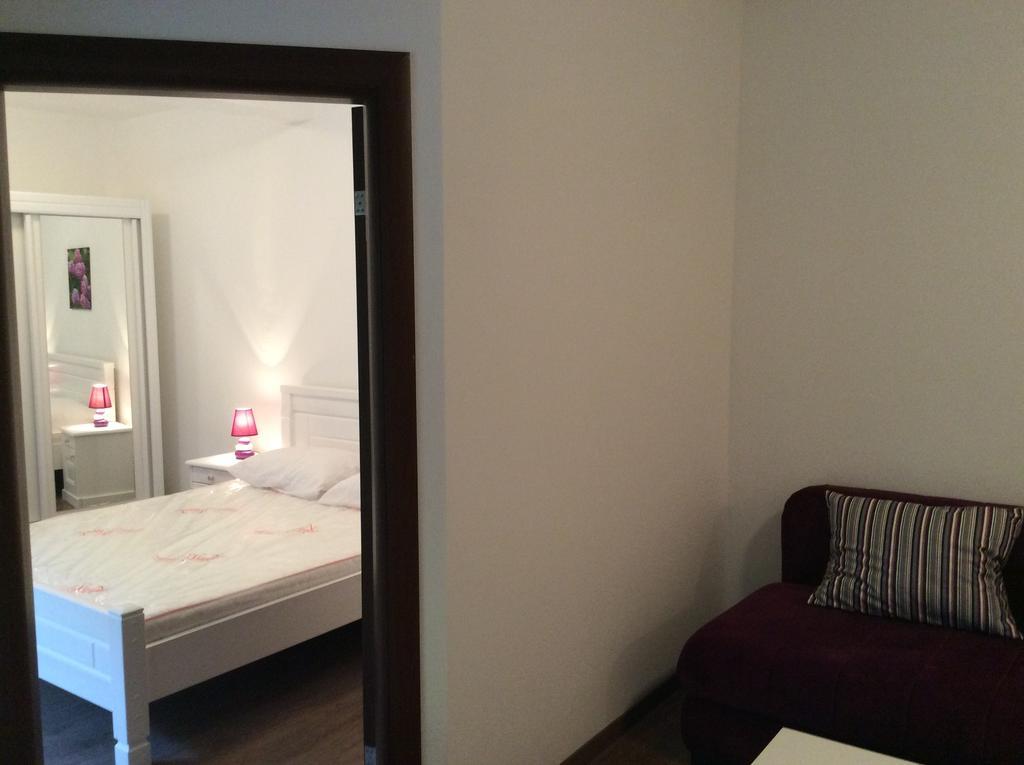 Olive Terrace Apartments 3 Budva Exteriér fotografie