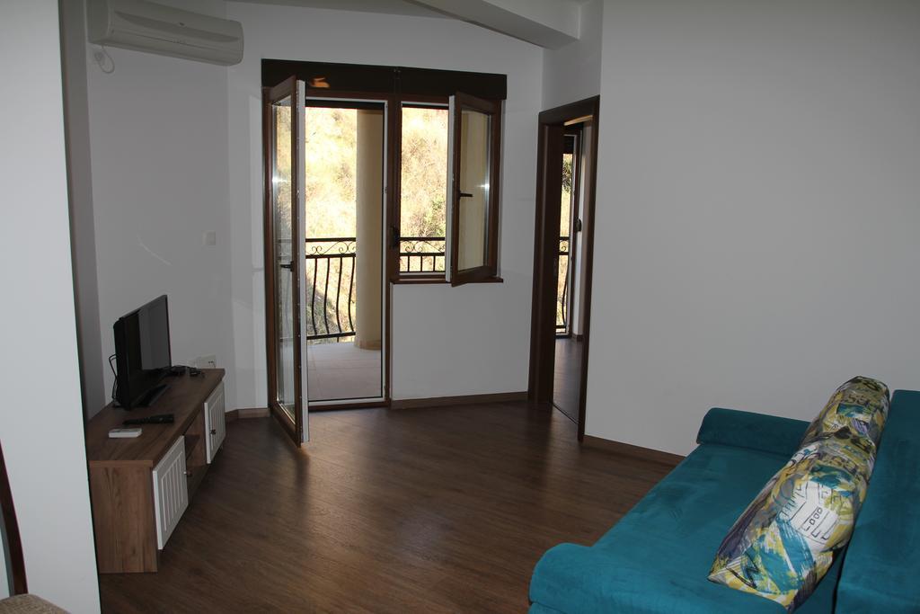 Olive Terrace Apartments 3 Budva Exteriér fotografie