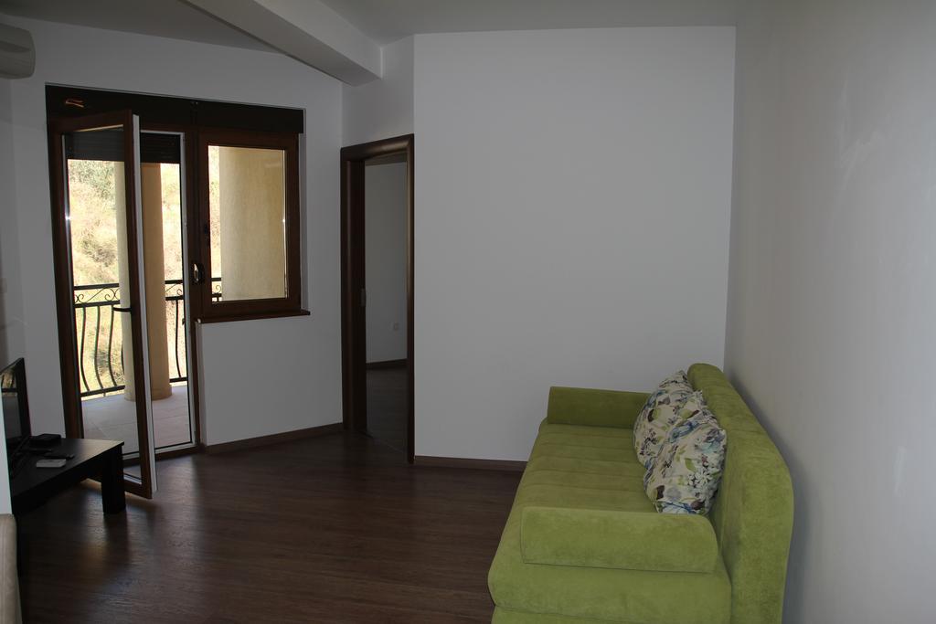 Olive Terrace Apartments 3 Budva Exteriér fotografie
