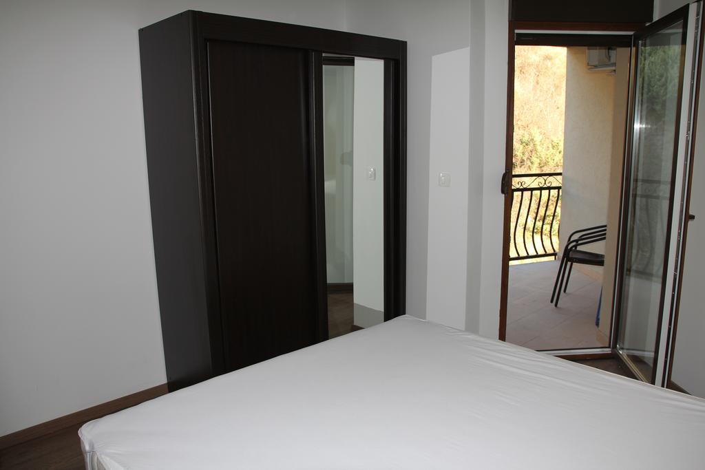 Olive Terrace Apartments 3 Budva Exteriér fotografie
