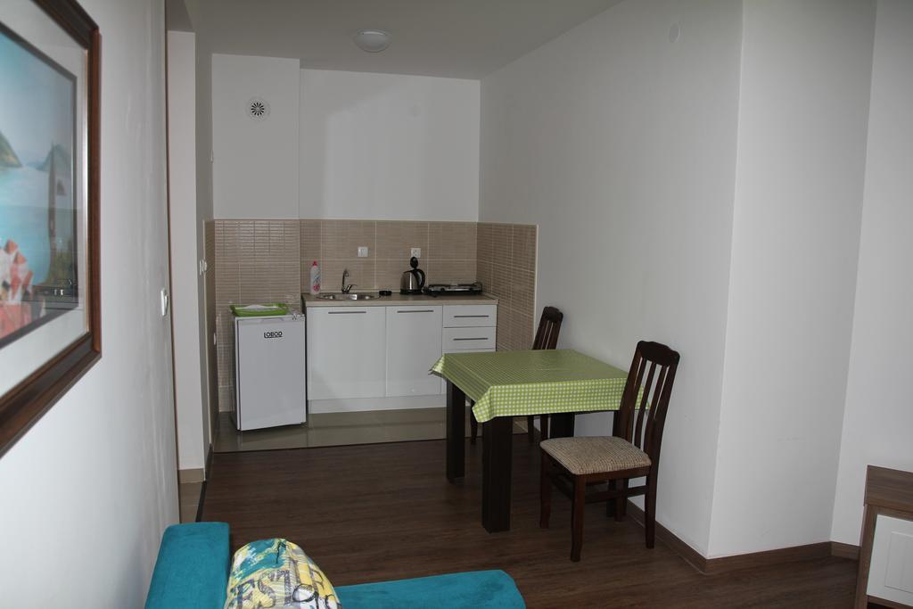 Olive Terrace Apartments 3 Budva Exteriér fotografie