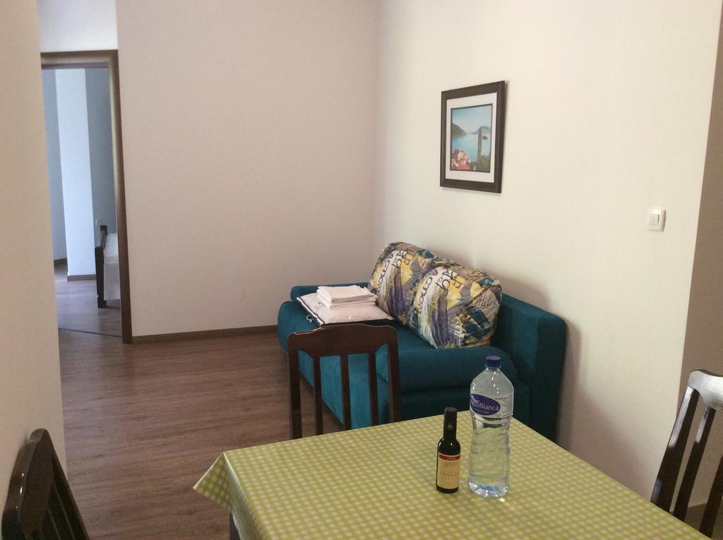 Olive Terrace Apartments 3 Budva Exteriér fotografie